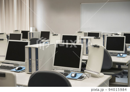 パソコン実習室 パソコン実習室 94015984