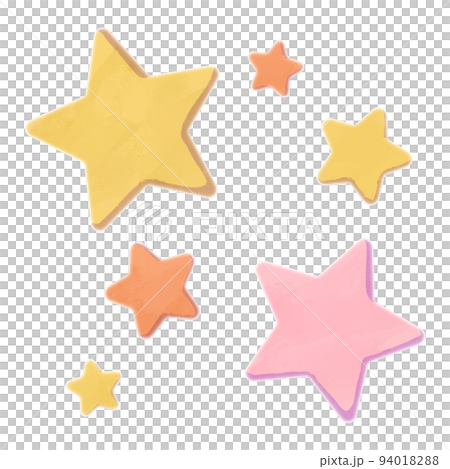可愛的明星套裝 可愛的明星套裝 94018288