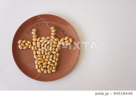 大豆ミートのイメージ 大豆ミートのイメージ 94018446