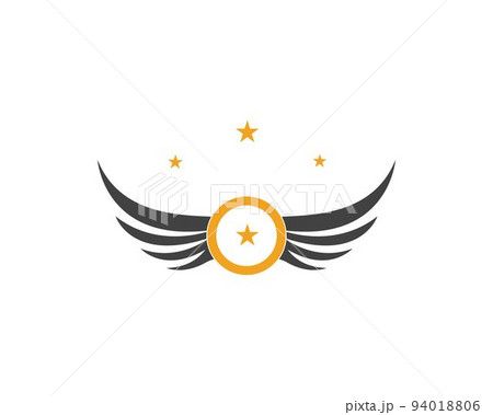 wing logo symbol 94018806