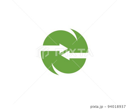 Pen write corporate logo 94018937