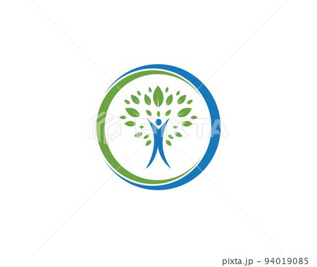 Family Tree Logo Symbol Template Family Tree Logo Symbol Template 94019085