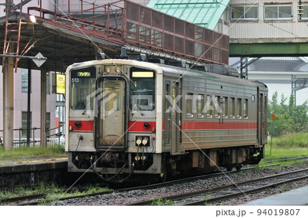 留萌本線深川駅 キハ54形気動車 留萌本線深川駅 キハ54形気動車 94019807