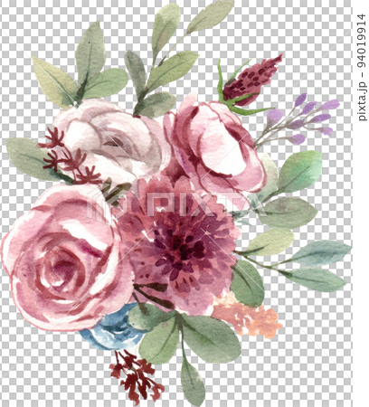 Cozy chic wedding icon watercolor png Cozy chic wedding icon watercolor png 94019914