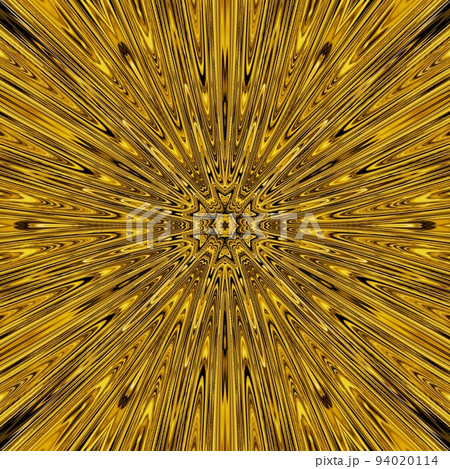 金 ゴールド Gold 素材 背景 壁紙 装飾 バックグラウンドのイラスト素材