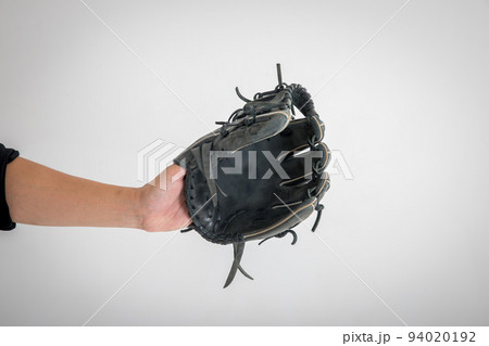 野球のグローブ　baseball 94020192