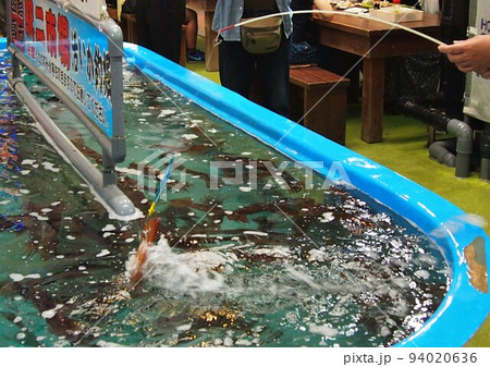 イカ釣り イカ釣り 94020636