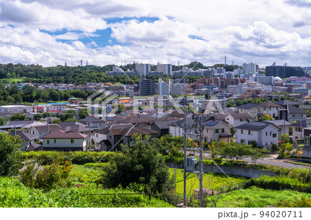 《東京都》東京郊外エリアの住宅街・八王子市 94020711