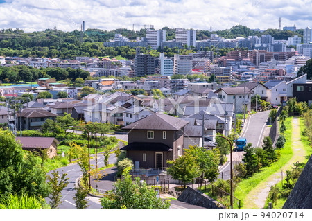《東京都》東京郊外エリアの住宅街・八王子市 94020714