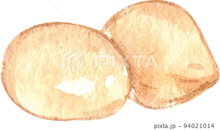 Sundae Ice cream day and decor icon watercolor png Sundae Ice cream day and decor icon watercolor png 94021014