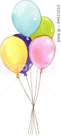 Sundae Ice cream day and decor icon watercolor png Sundae Ice cream day and decor icon watercolor png 94021015