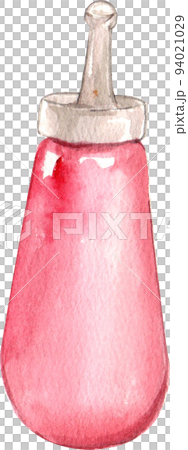 Sundae Ice cream day and decor icon watercolor png 94021029