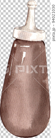 Sundae Ice cream day and decor icon watercolor png 94021030