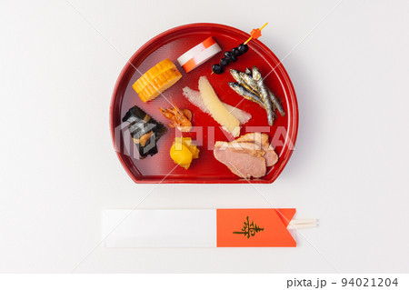 ワンプレートおせち料理 94021204