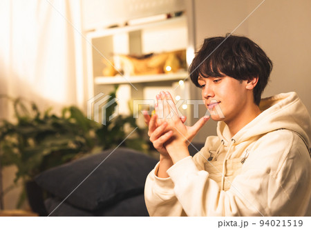 男性　ビューティー　スキンケア 94021519