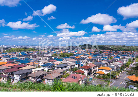 《東京都》東京郊外エリアの住宅街・八王子市 94021632