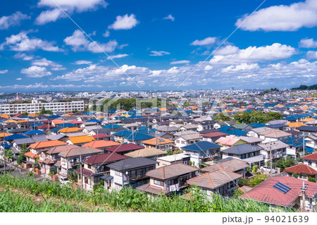 《東京都》東京郊外エリアの住宅街・八王子市 94021639