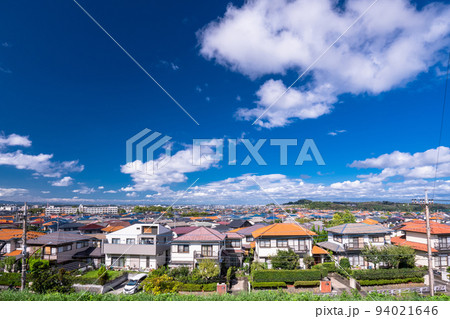 《東京都》東京郊外エリアの住宅街・八王子市 94021646