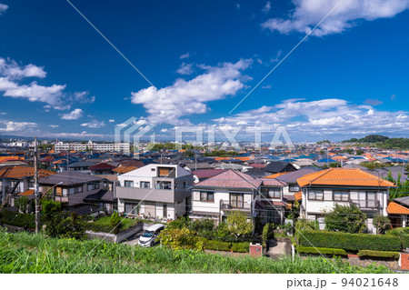 《東京都》東京郊外エリアの住宅街・八王子市 94021648