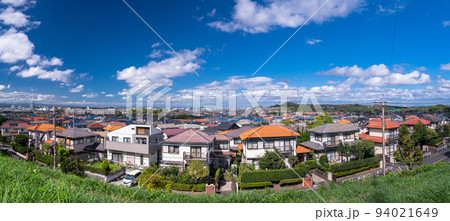 《東京都》東京郊外エリアの住宅街・八王子市 94021649