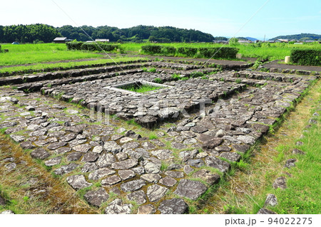史跡 飛鳥宮跡(伝飛鳥板蓋宮跡) 史跡 飛鳥宮跡(伝飛鳥板蓋宮跡) 94022275