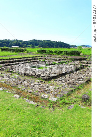 史跡　飛鳥宮跡(伝飛鳥板蓋宮跡) 94022277