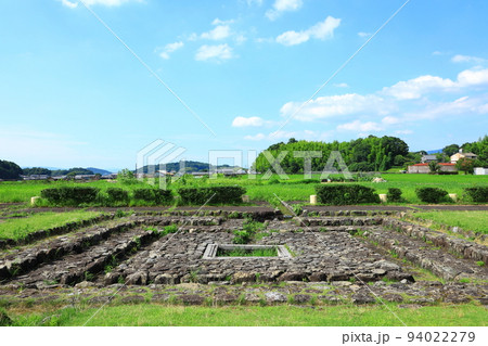 史跡 飛鳥宮跡(伝飛鳥板蓋宮跡) 史跡 飛鳥宮跡(伝飛鳥板蓋宮跡) 94022279