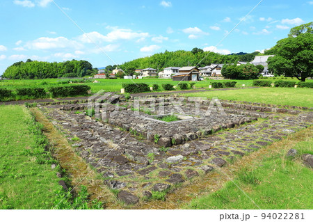 史跡 飛鳥宮跡(伝飛鳥板蓋宮跡) 史跡 飛鳥宮跡(伝飛鳥板蓋宮跡) 94022281