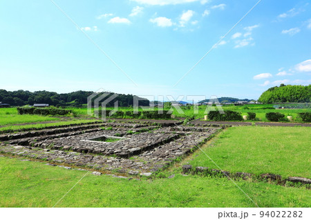 史跡　飛鳥宮跡(伝飛鳥板蓋宮跡) 94022282