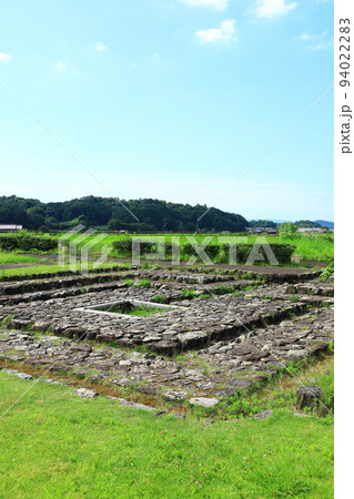 史跡　飛鳥宮跡(伝飛鳥板蓋宮跡) 94022283