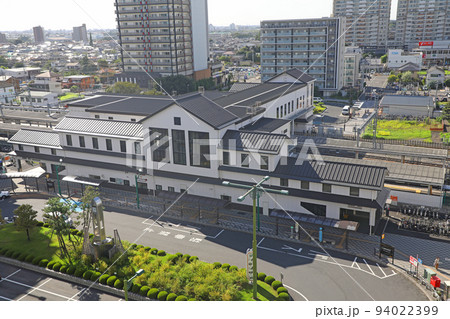 岩槻駅 東口 岩槻駅 東口 94022399