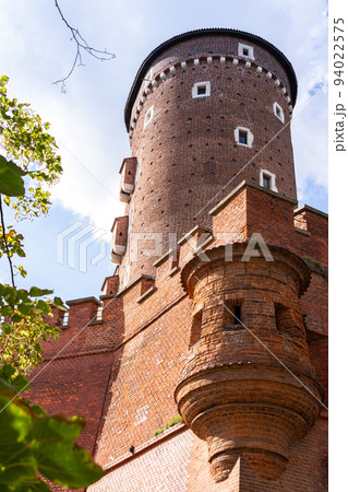 Wawel Castle in Krakow Wawel Castle in Krakow 94022575