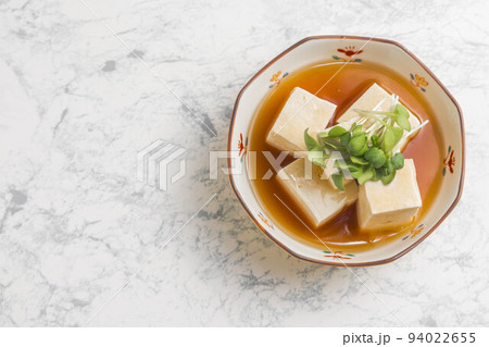 餡かけ豆腐 94022655