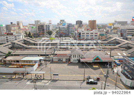 春日部駅 東口 春日部駅 東口 94022964