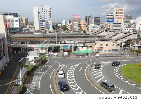 春日部駅 西口 春日部駅 西口 94023019