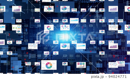 電子書類　デジタルトランスフォーメーション 94024771