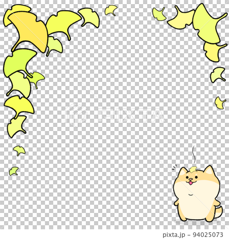 Yurukawa Shiba Inu and Ginkgo (1:1) Yurukawa Shiba Inu and Ginkgo (1:1) 94025073