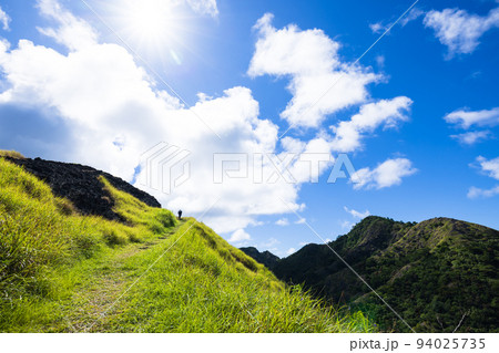 小笠原　ハイキング 94025735