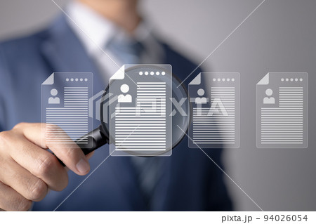 Recruiting agencies and internet job boards use a variety of methods to find the best candidates. Recruiting agencies and internet job boards use a variety of methods to find the best candidates. 94026054