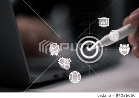 Qualitative management involves QA, QC, and improvement. Norms and certification ideas The manager's idea of regulatory and standard adherence. Qualitative management involves QA, QC, and improvement. Norms and certification ideas The manager's idea of regulatory and standard adherence. 94026066