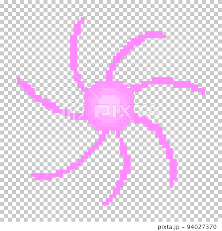 ワームホール(ピンク) 94027370