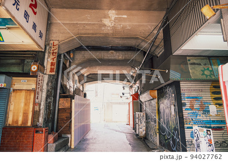 【#神戸】元町高架通商店街05 【#神戸】元町高架通商店街05 94027762