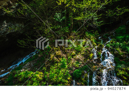 白骨温泉 竜神の滝 白骨温泉 竜神の滝 94027874