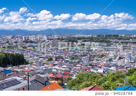 《東京都》東京郊外エリアの住宅街・日野市 94028788