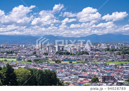 《東京都》東京郊外エリアの住宅街・日野市 94028789