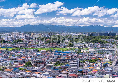 《東京都》東京郊外エリアの住宅街・日野市 《東京都》東京郊外エリアの住宅街・日野市 94028808