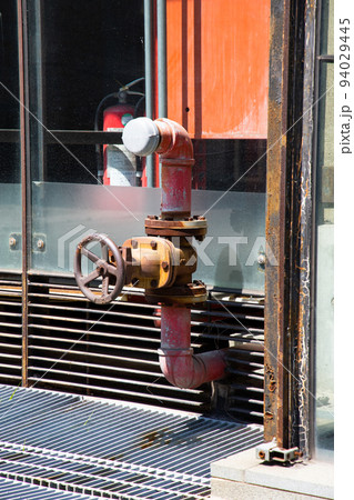 消火栓 屋外消火栓 防火 94029445