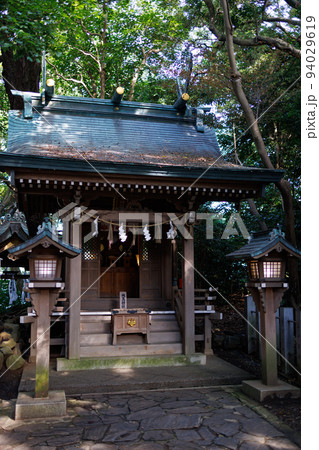 竹島八百富神社境内大黒神社 竹島八百富神社境内大黒神社 94029619