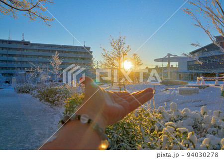 雪景色/Snow 94030278