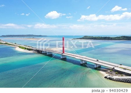 平安座海中大橋 平安座海中大橋 94030429